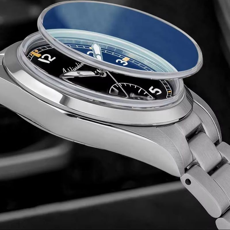 Stainless Bracelet Diver - ساعة نسائية فاخرة من ADDIESDIVE مقاومة