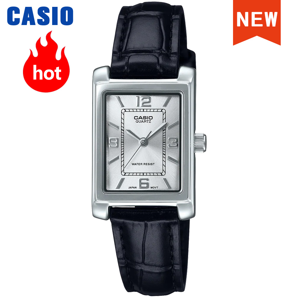 Cartier Watch Tank - ساعة كاسيو للنساء، وصول جديد 2026،