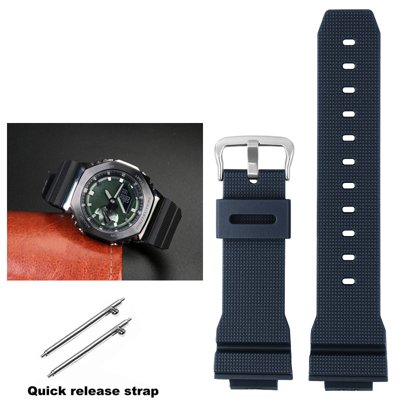 Casio Watch G-Shock Ga-2100 - حزام ل كاسيو G-SHOCK GM-2100 GA-2100