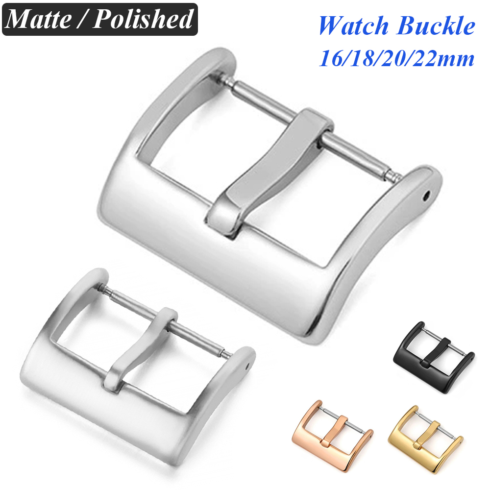 Silicone Watch Band 22Mm - مشبك ساعة 16 مللي متر 18