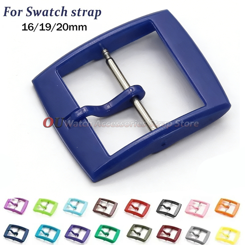 مشبك ساعة بلاستيكي 16 19 20 مل - مراجعة Silicone Band Women وسعره