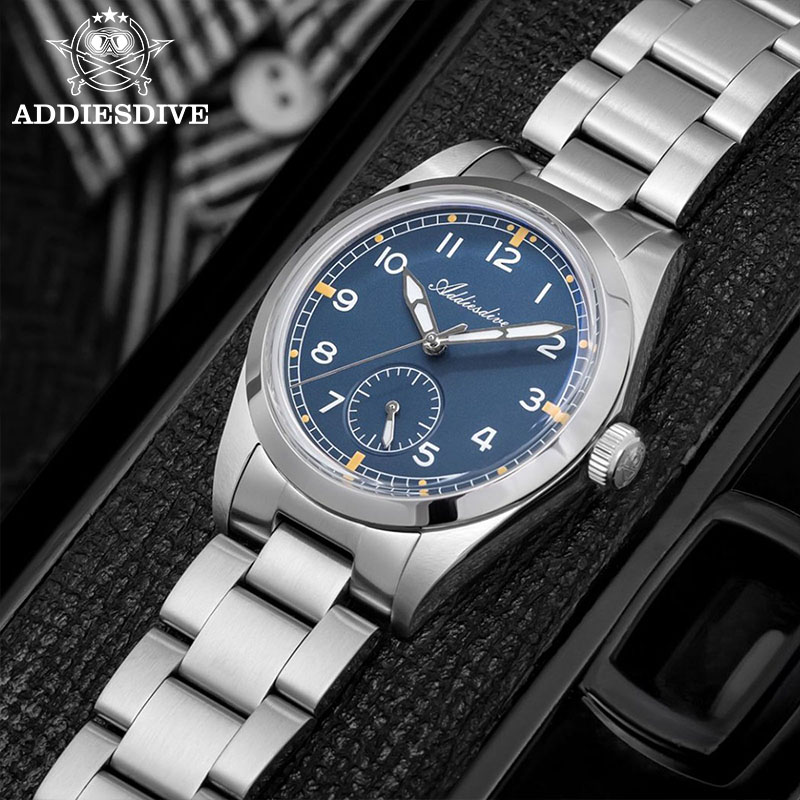 ساعة نسائية فاخرة من ADDIESDIV - مراجعة Stainless Bracelet Diver وسعره