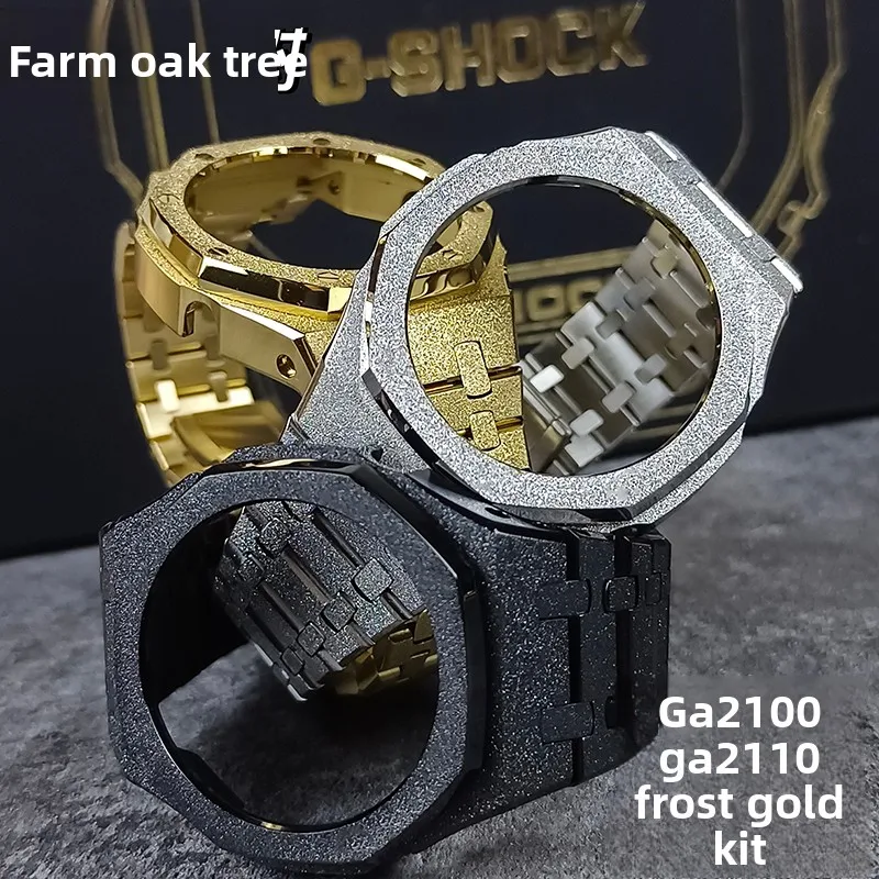 GA-2100 تعديل الحافة عدة ل كاس - مراجعة Casio Watch G-Shock Ga-2100 وسعره