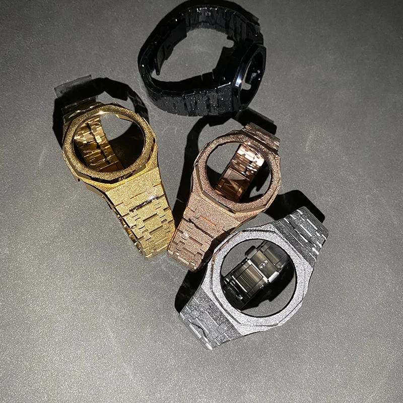 GA-2100 تعديل الحافة عدة ل كاس - مراجعة Casio Watch G-Shock Ga-2100 وسعره