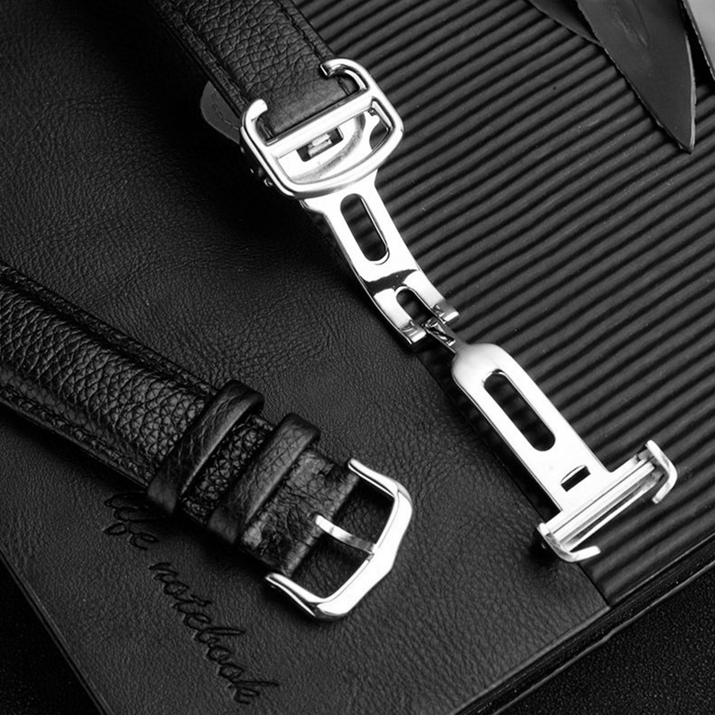 حزام ساعة سريع الفك مقاس 16/17 - مراجعة Cartier Watch Tank وسعره