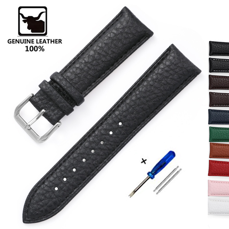 الليتشي نمط لينة الجلود حزام ( - مراجعة Nato Strap Nylon وسعره