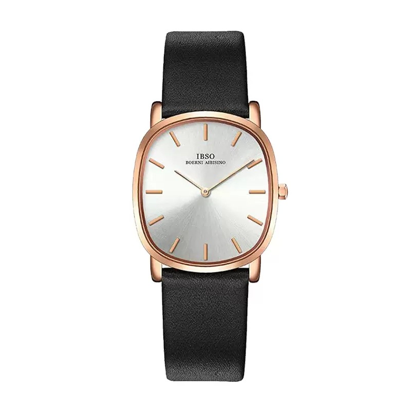 ساعة يد رجالية أنيقة جديدة بحز - مراجعة Cartier Watch Tank وسعره