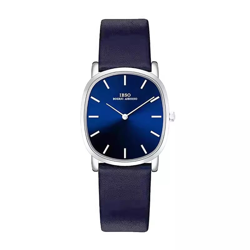 ساعة يد رجالية أنيقة جديدة بحز - مراجعة Cartier Watch Tank وسعره