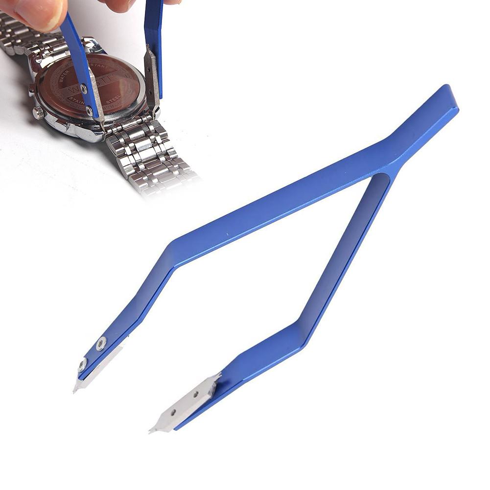 ملقط احترافي على شكل حرف V لإز - مراجعة Spring Bar Tool Set وسعره