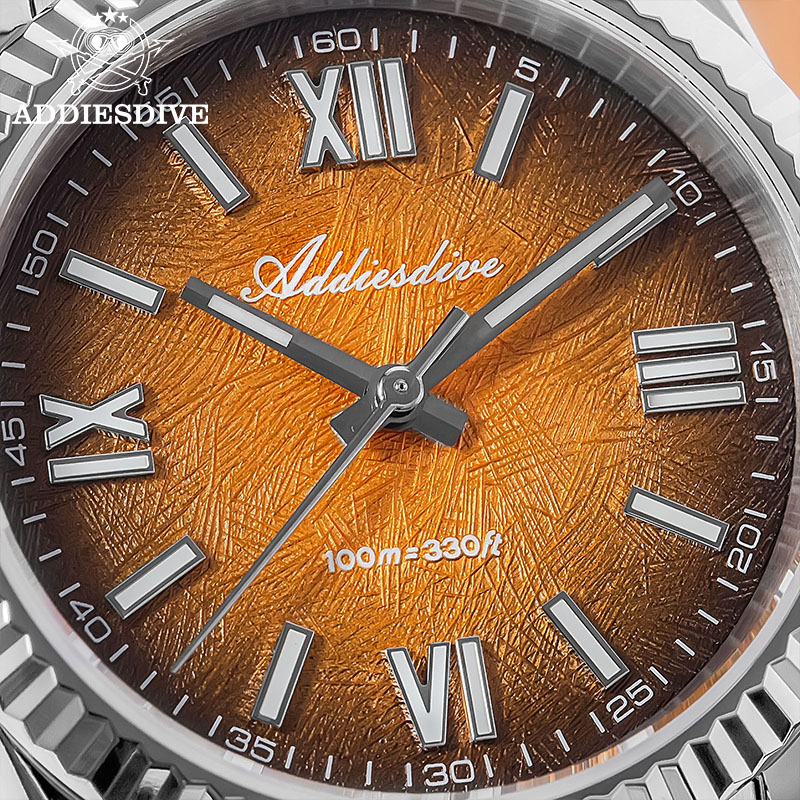ساعة أنيقة للنساء من ADDIESDIV - مراجعة Stainless Bracelet Diver وسعره