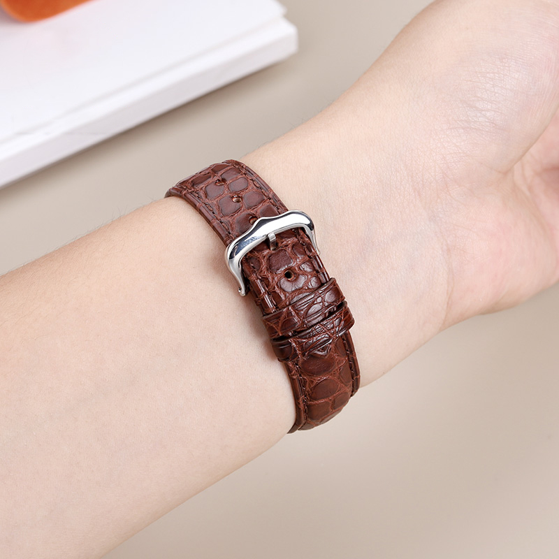 حزام تمساح أصلي 16*17 18 19 21 - مراجعة Cartier Watch Tank وسعره