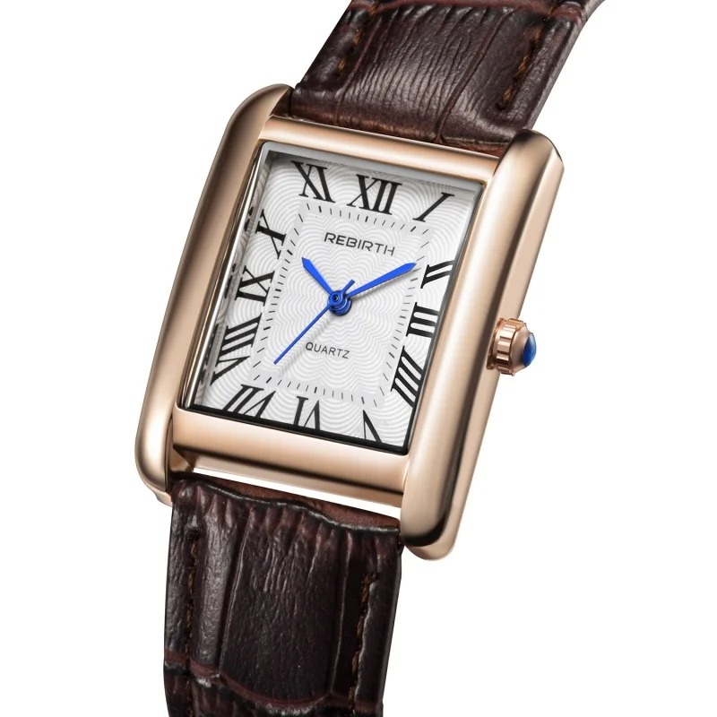 ولادة جديدة 002 أنيقة تصميم ضو - مراجعة Cartier Watch Tank وسعره