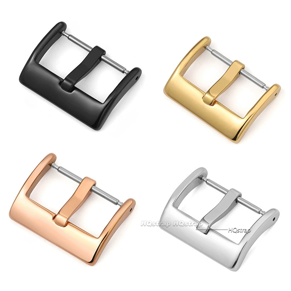مشبك ساعة 16 مللي متر 18 مللي  - مراجعة Silicone Watch Band 22Mm وسعره