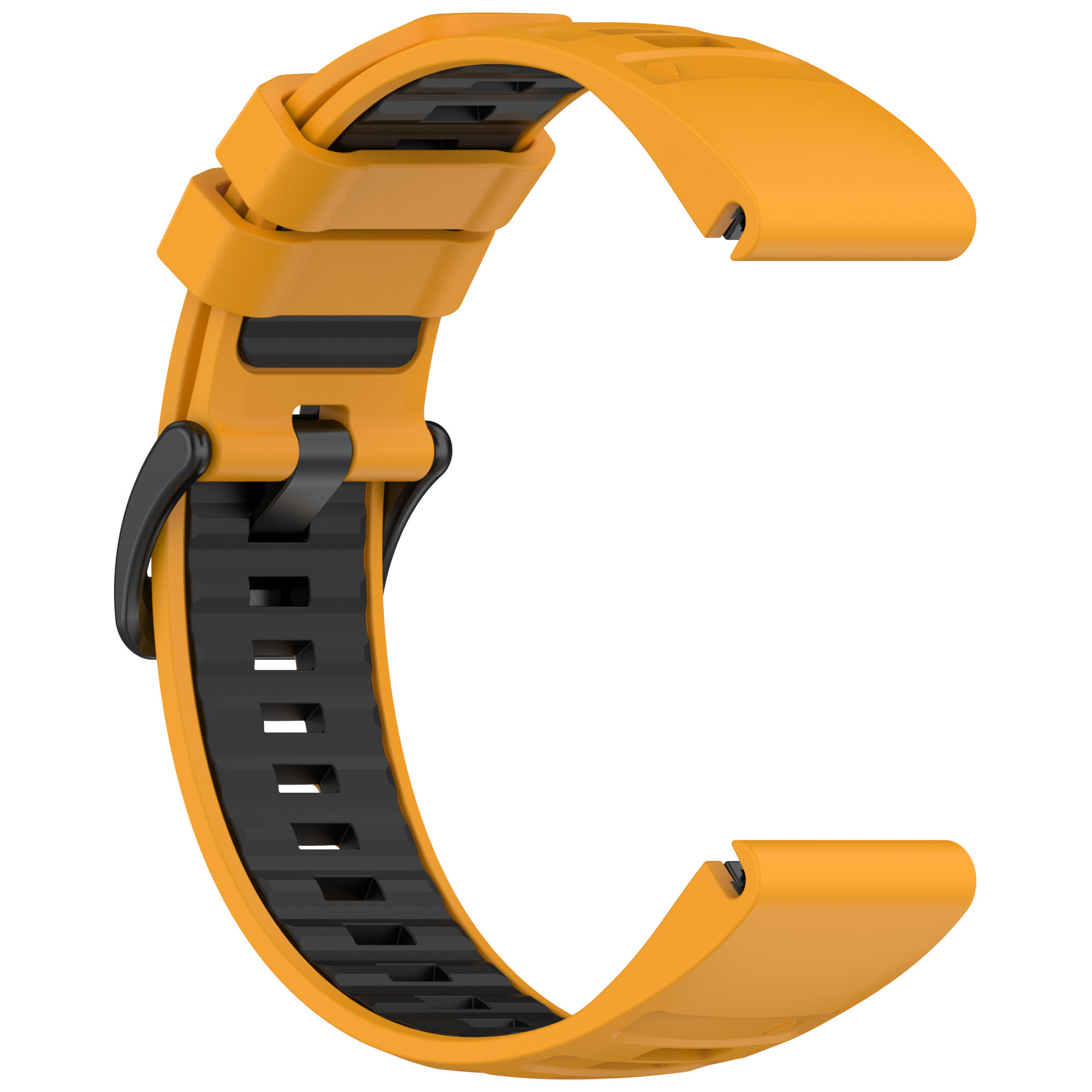 حزام QuickFit بعرض 20 مم و22 م - مراجعة Silicone Watch Band 22Mm وسعره