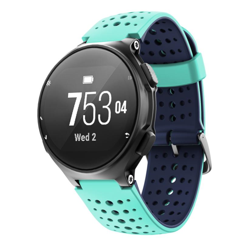 سيليكون استبدال ساعة شريط للرس - مراجعة Silicone Watch Band 22Mm وسعره