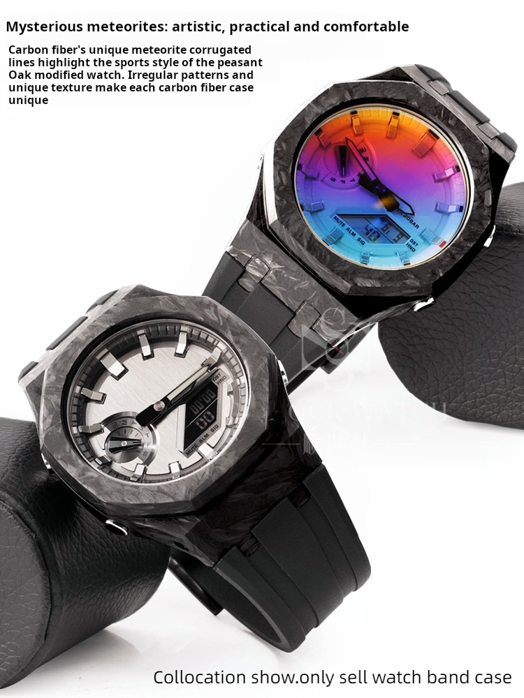 لساعة كاسيو جي شوك GA 2100 211 - مراجعة Casio Watch G-Shock Ga-2100 وسعره