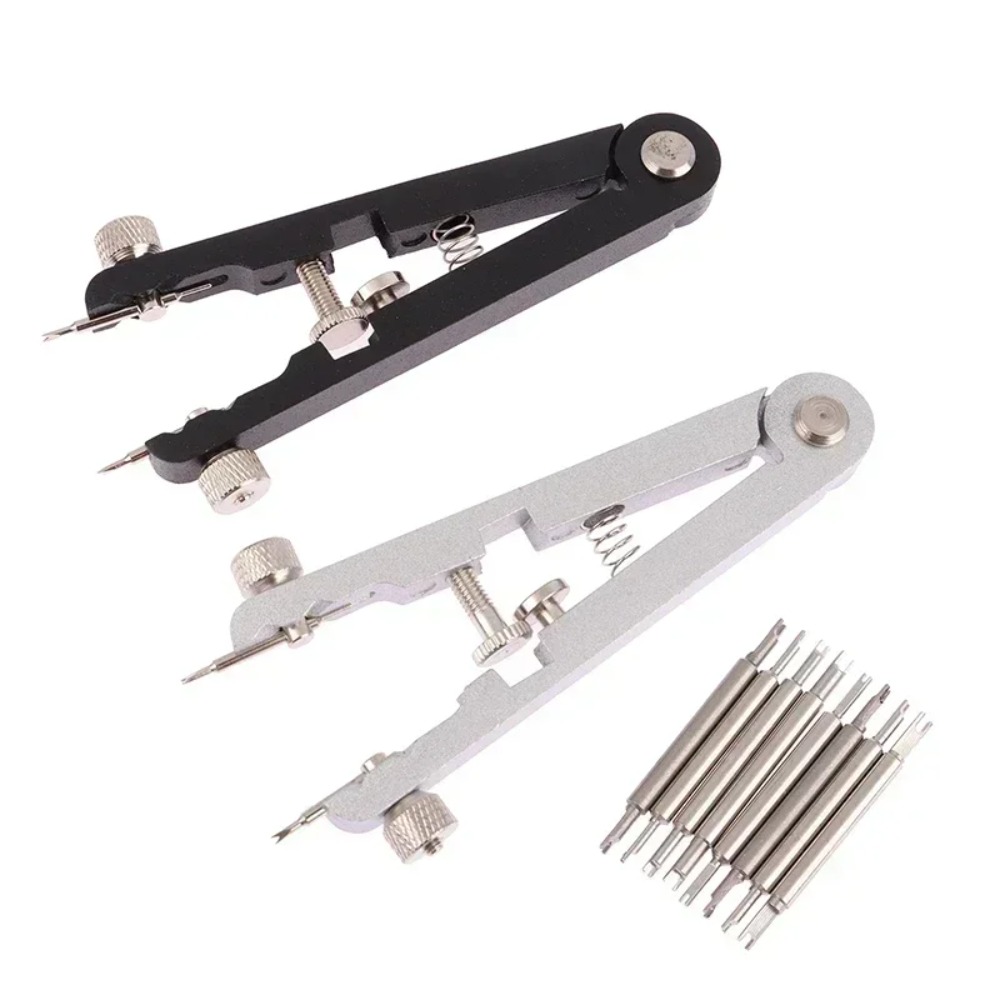 مجموعة كماشات إزالة أربطة السا - مراجعة Spring Bar Tool Set وسعره